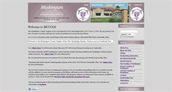 Desktop Screenshot of mccogs.org